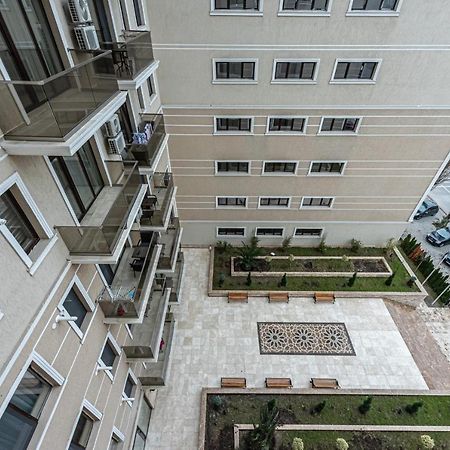 Apartamento Sunrise Mamaia Exterior foto