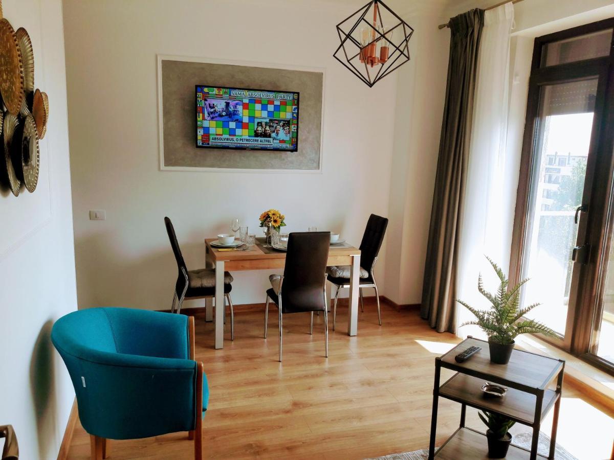 Apartamento Sunrise Mamaia Exterior foto