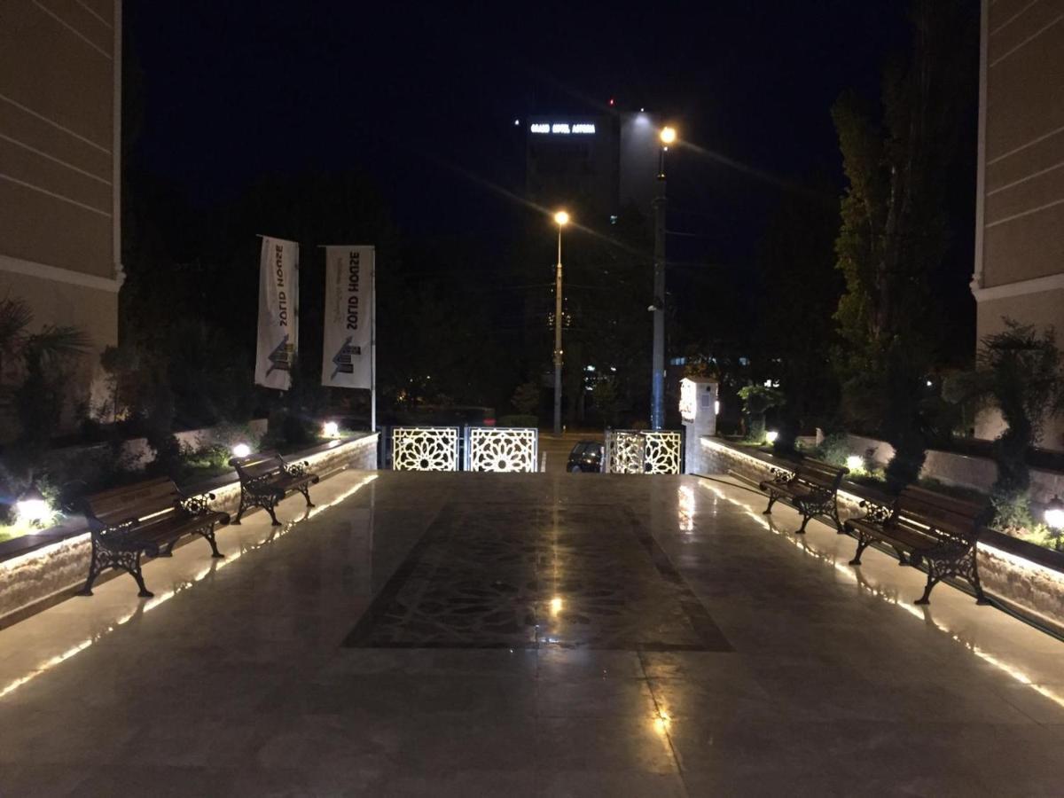 Apartamento Sunrise Mamaia Exterior foto