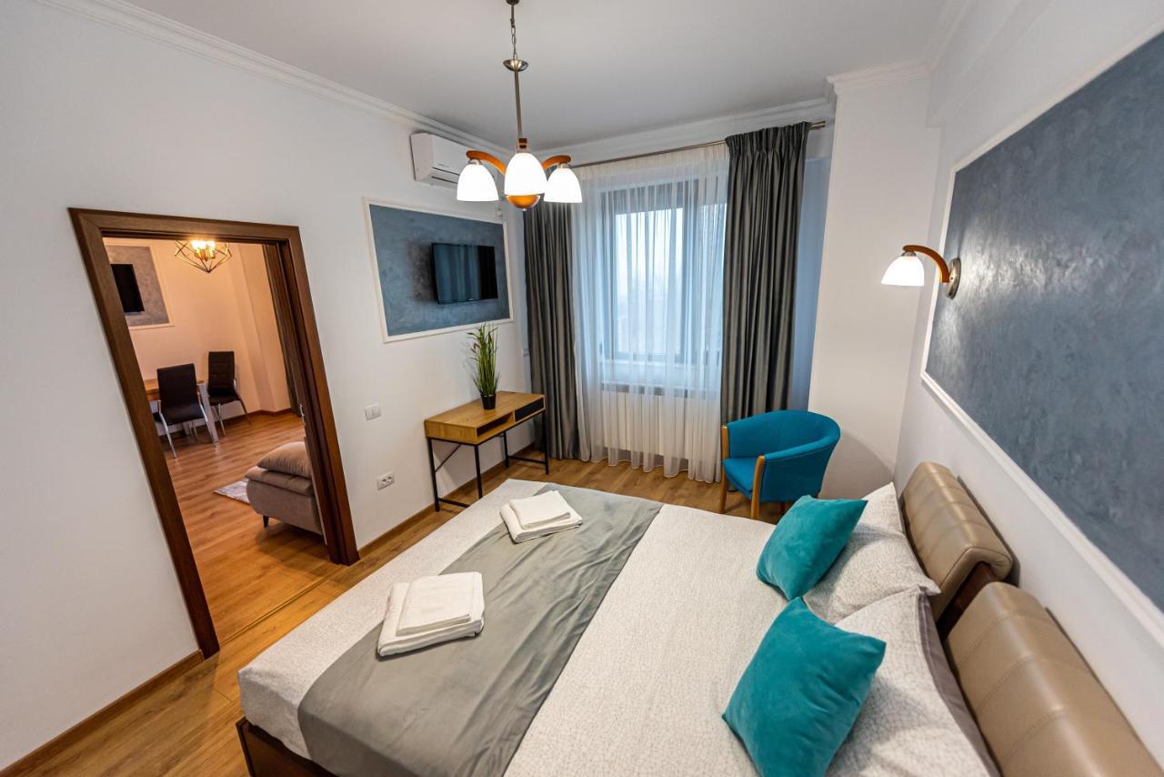 Apartamento Sunrise Mamaia Exterior foto