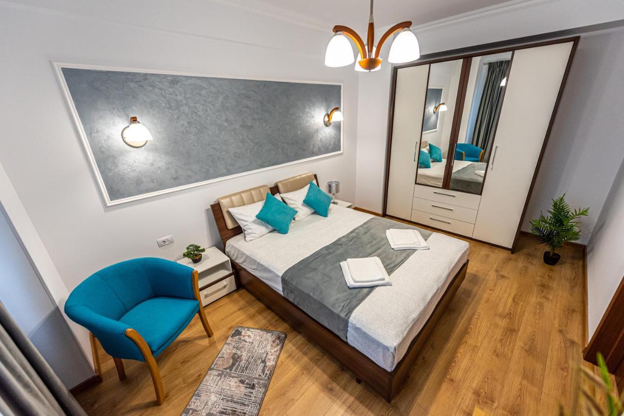 Apartamento Sunrise Mamaia Exterior foto