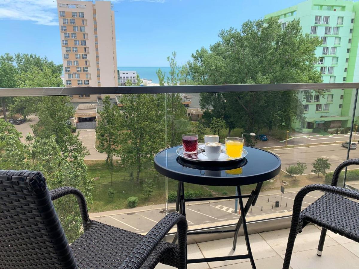 Apartamento Sunrise Mamaia Exterior foto