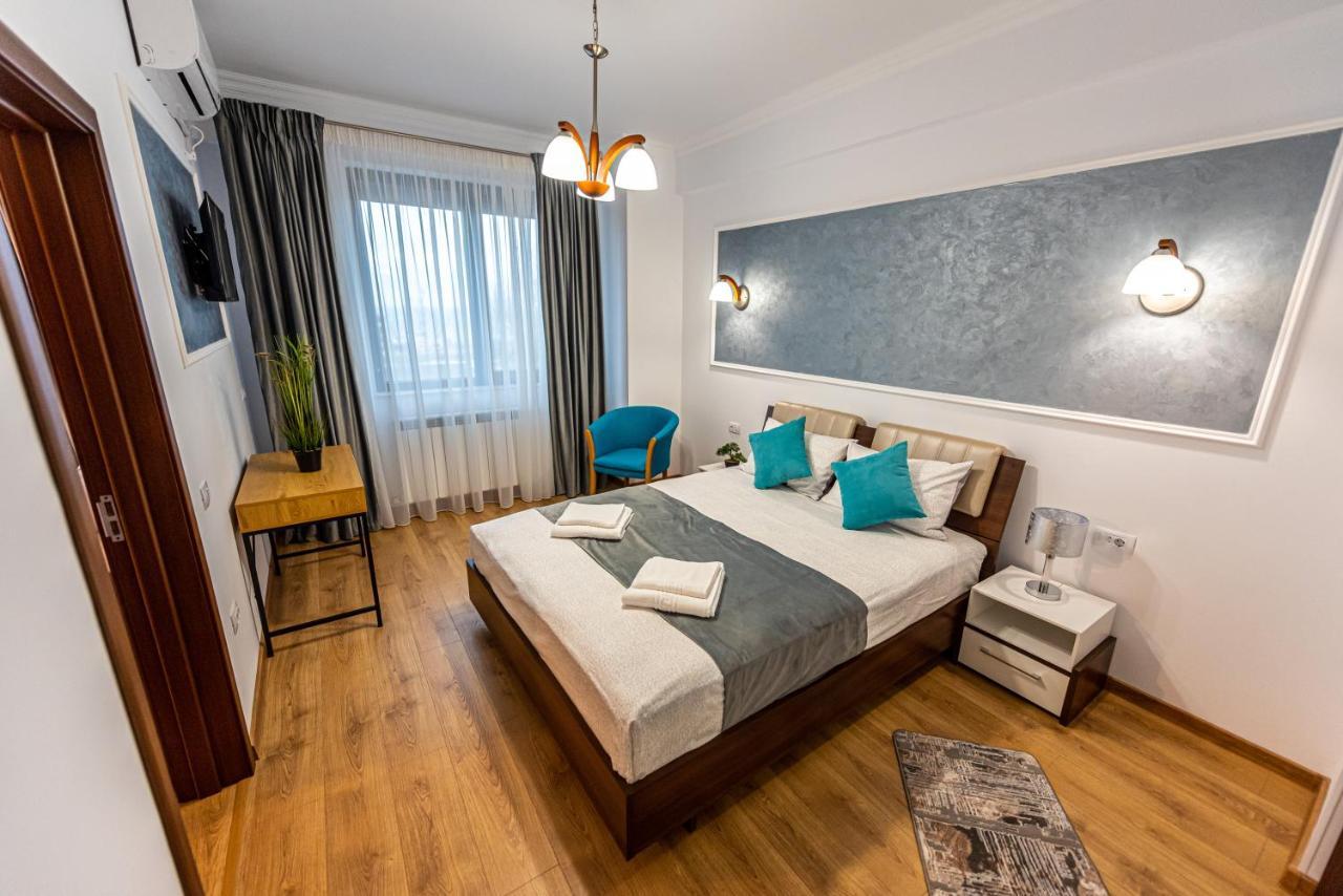 Apartamento Sunrise Mamaia Exterior foto