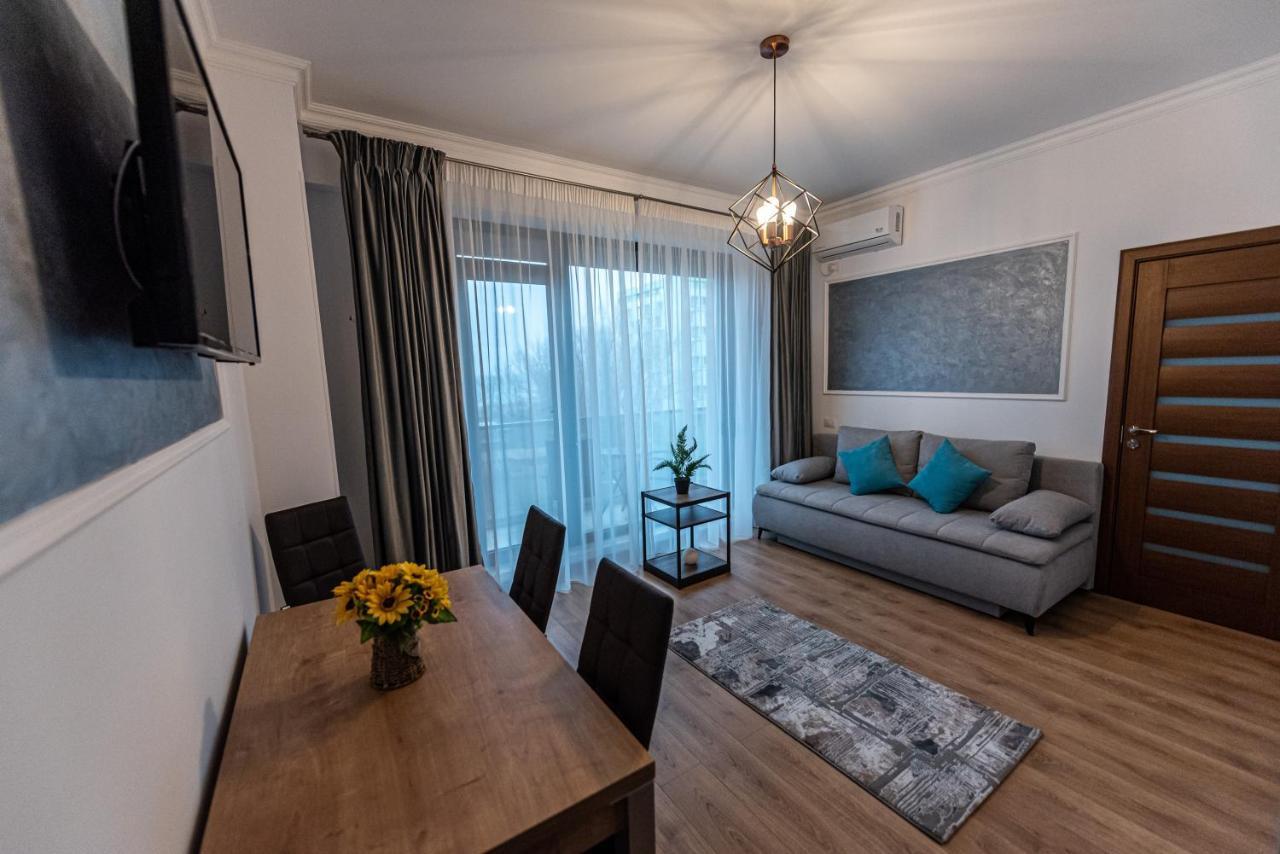 Apartamento Sunrise Mamaia Exterior foto