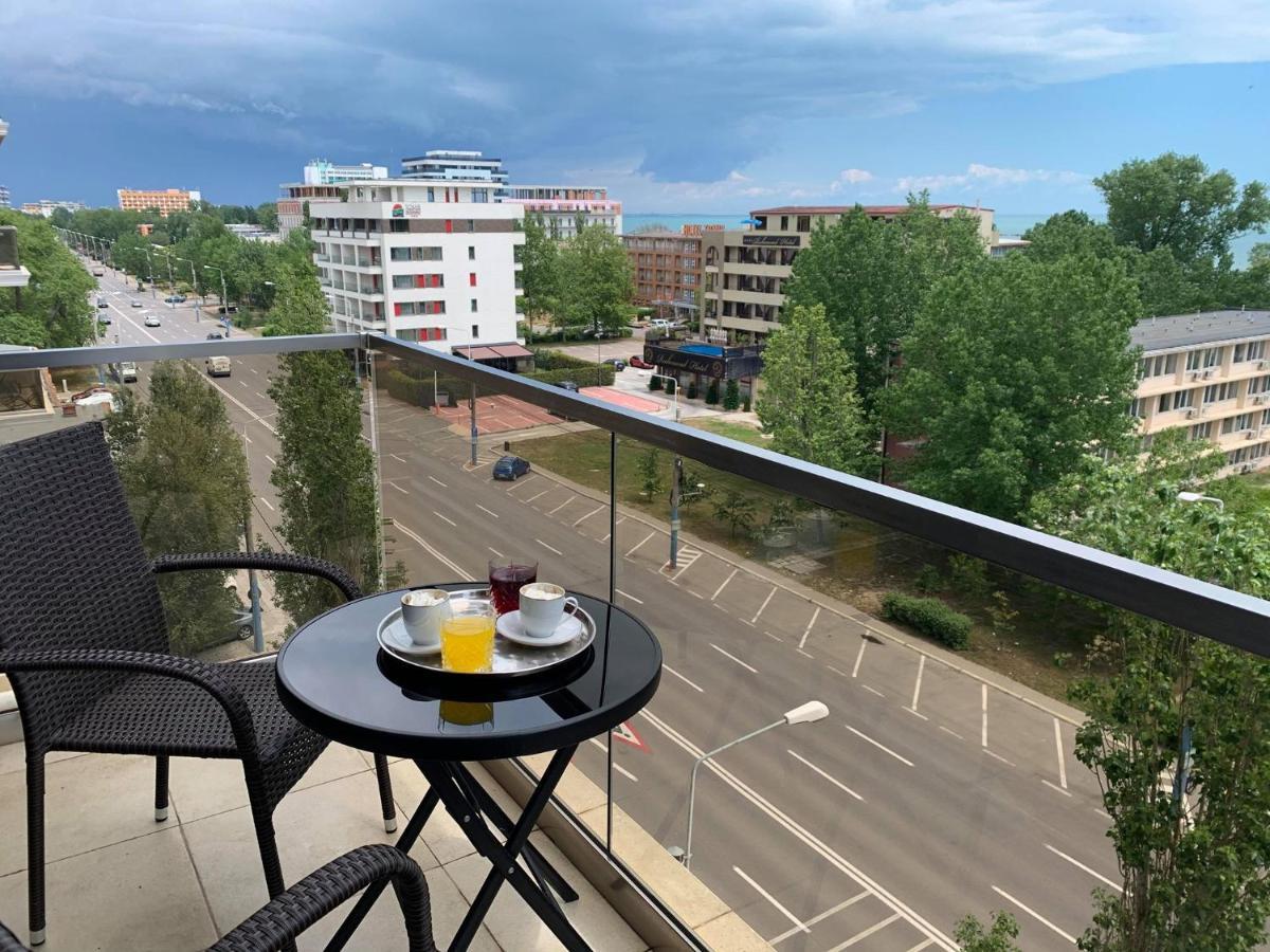 Apartamento Sunrise Mamaia Exterior foto