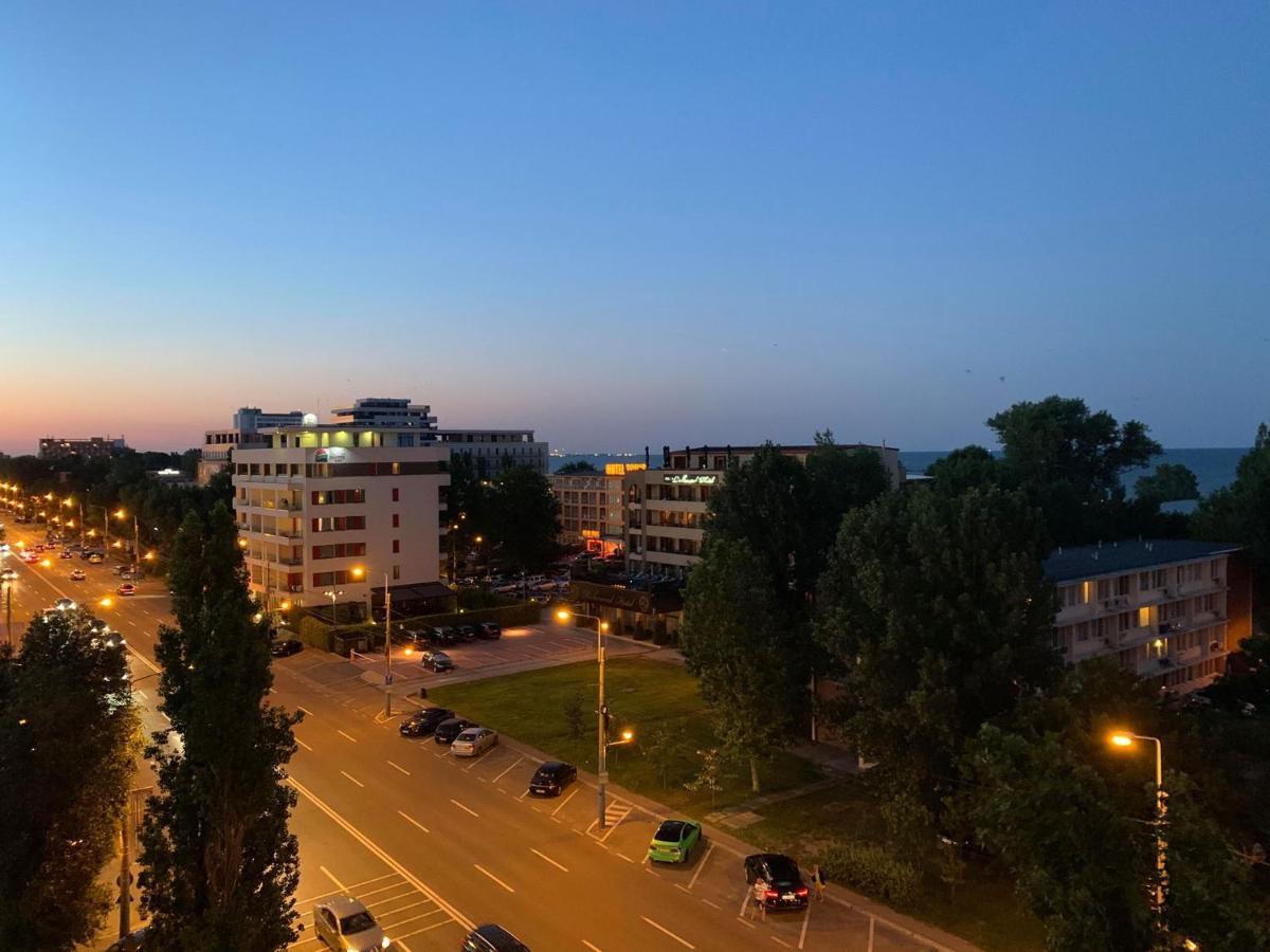 Apartamento Sunrise Mamaia Exterior foto