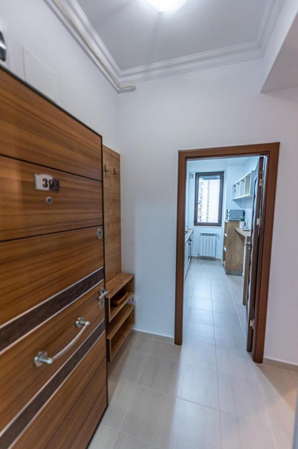Apartamento Sunrise Mamaia Exterior foto