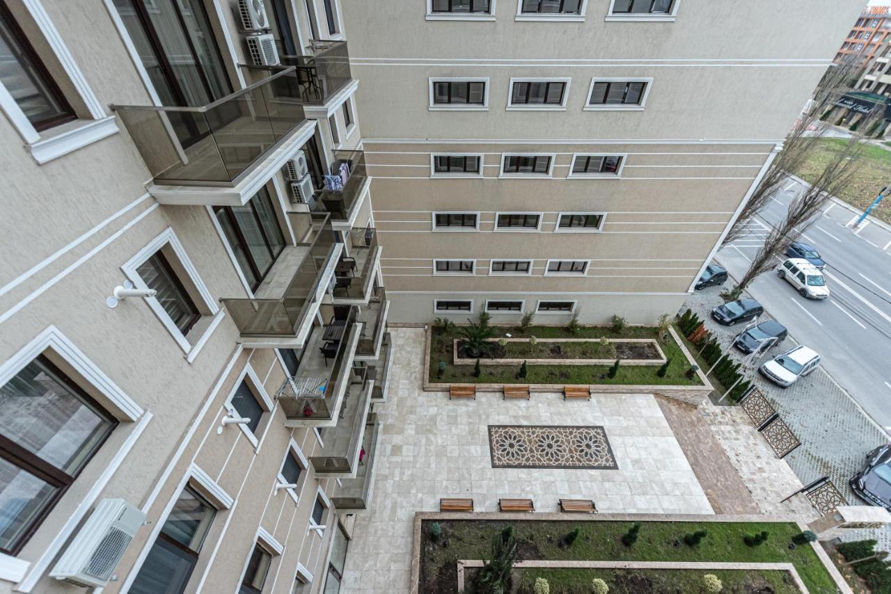 Apartamento Sunrise Mamaia Exterior foto