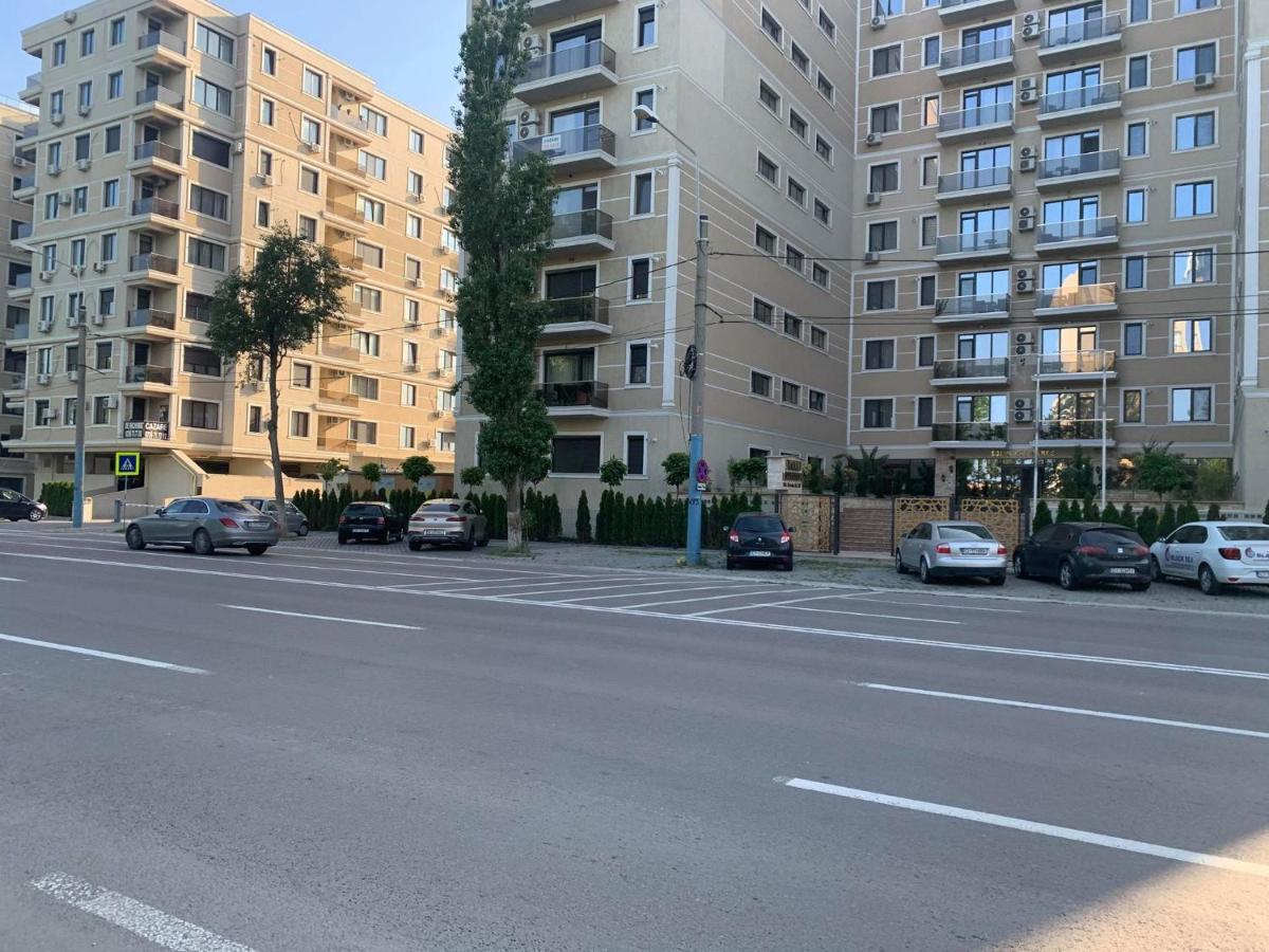 Apartamento Sunrise Mamaia Exterior foto
