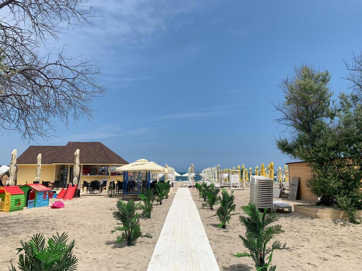 Apartamento Sunrise Mamaia Exterior foto