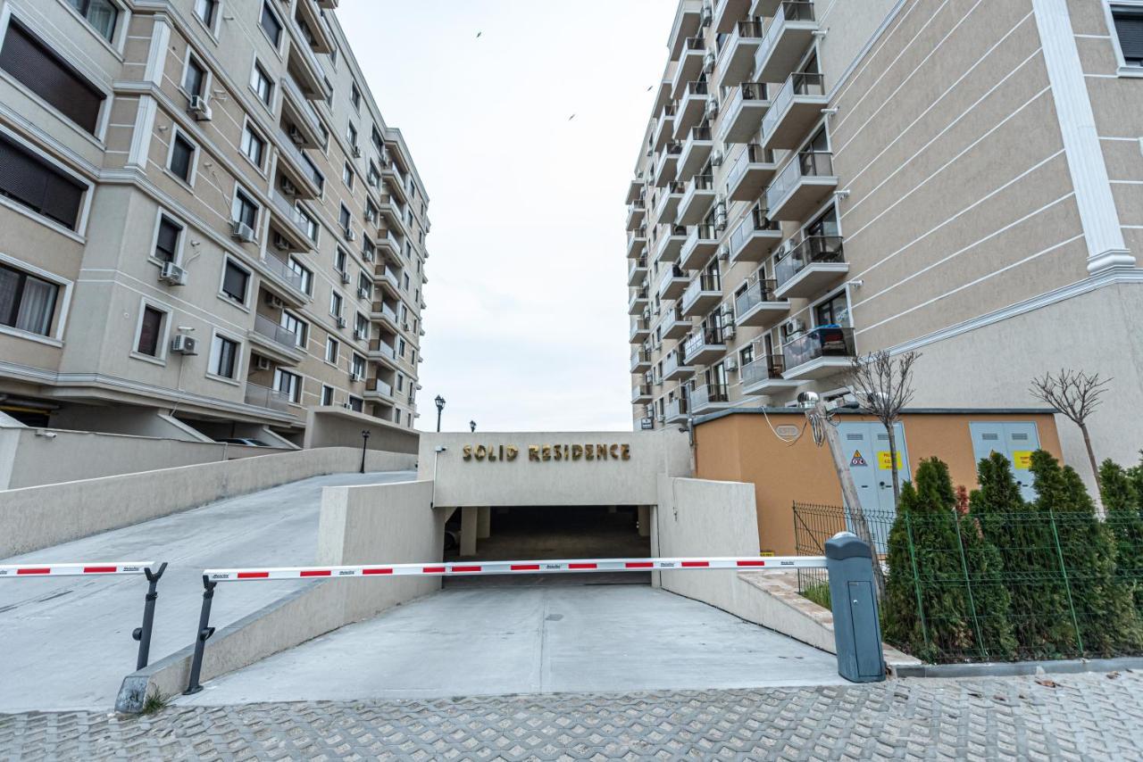 Apartamento Sunrise Mamaia Exterior foto