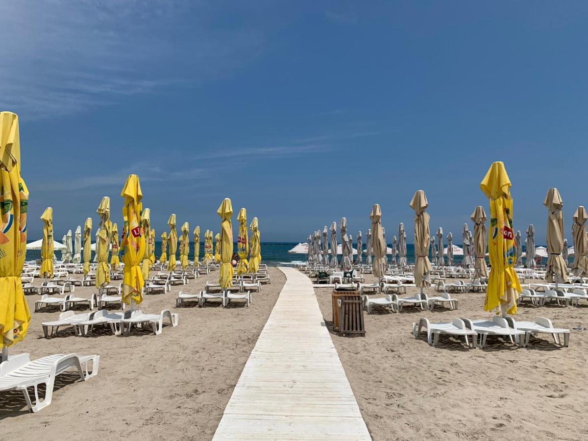 Apartamento Sunrise Mamaia Exterior foto