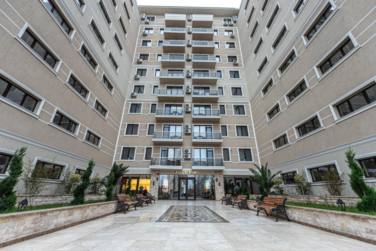 Apartamento Sunrise Mamaia Exterior foto