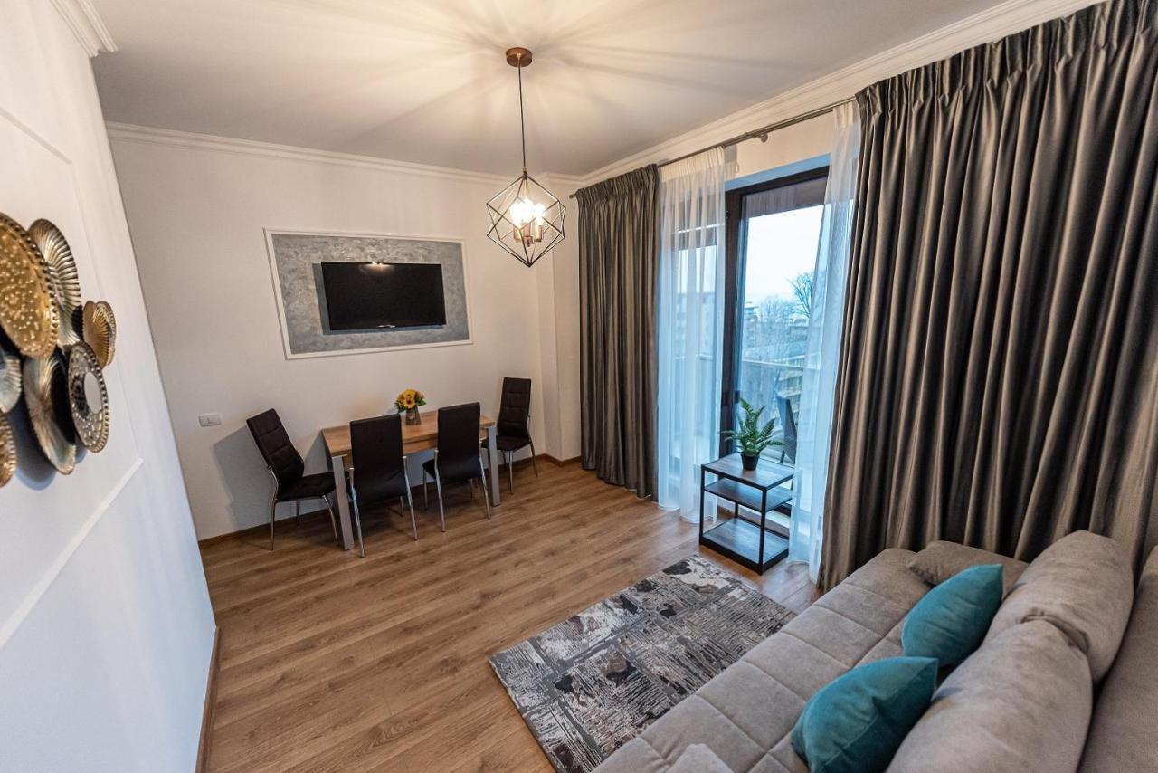 Apartamento Sunrise Mamaia Exterior foto