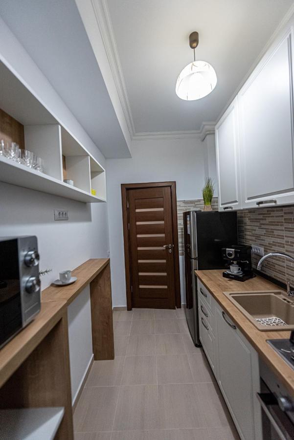 Apartamento Sunrise Mamaia Exterior foto