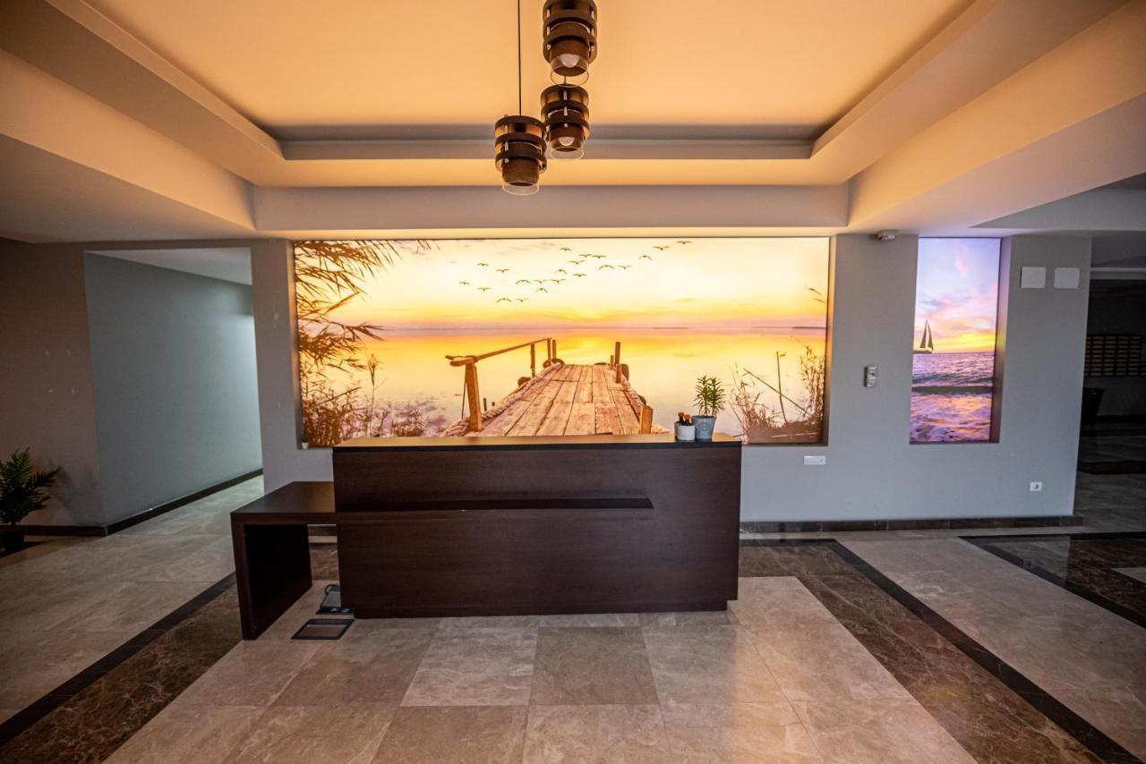 Apartamento Sunrise Mamaia Exterior foto