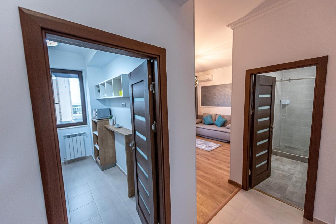 Apartamento Sunrise Mamaia Exterior foto