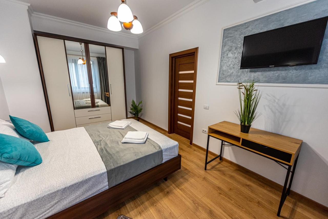Apartamento Sunrise Mamaia Exterior foto